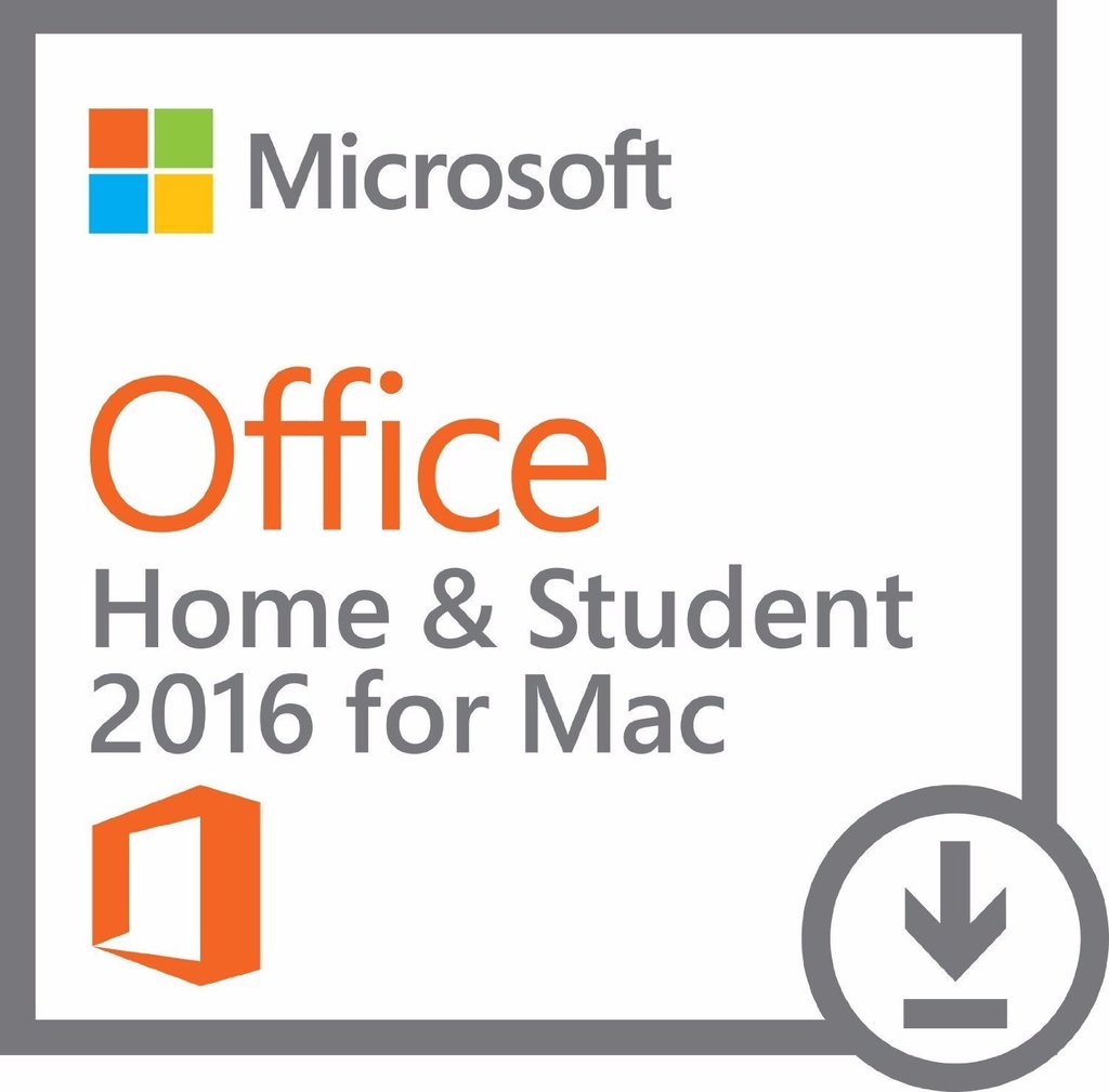 Office 2016 Home And Student Download Mac