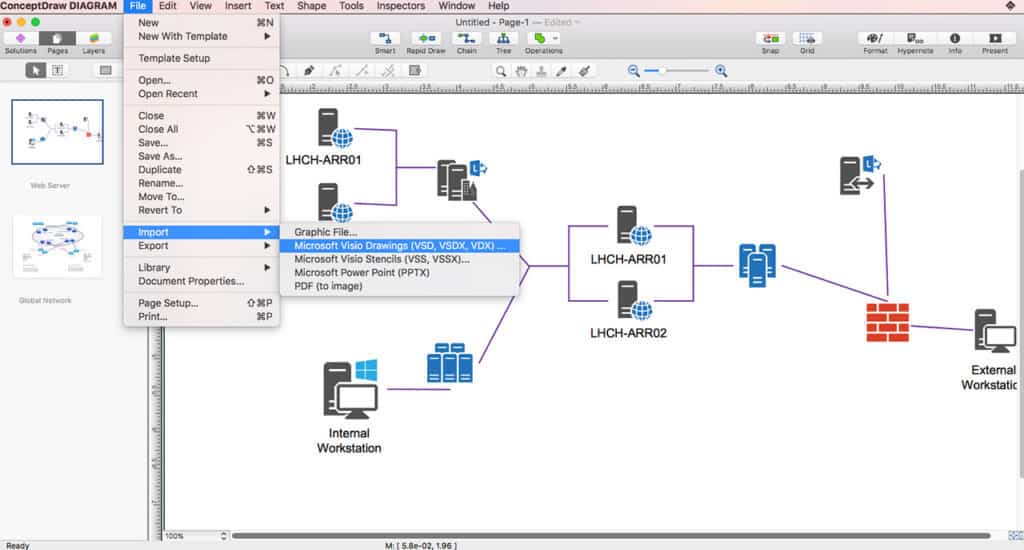 Can I Download Visio On Mac Offline